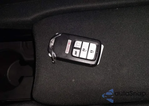 2019 Honda Civic Ex z USA, uszkodzony, nr VIN SHHFK7H66KU223667